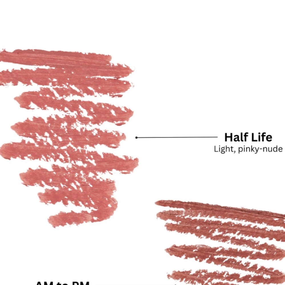 Half Caked The Script Lip Primer and Lip Liner - Picture 4 of 7